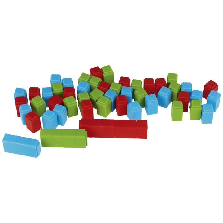 Knjiga Cubes et nombres complément 2 enfants André Jacquart
