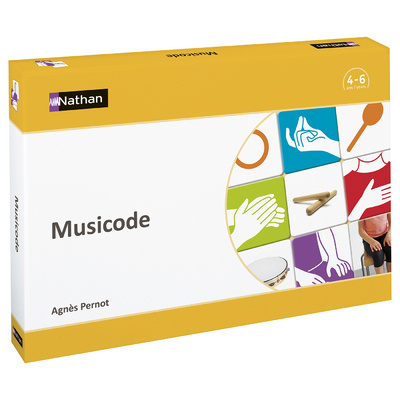 Buch Musicode 