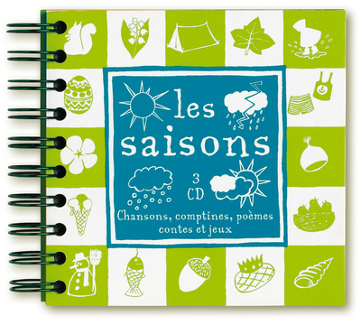 Knjiga Les saisons JEAN-FRANCOIS ALEXANDRE
