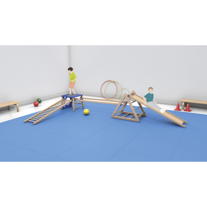 Knjiga EV Actigym Parcours découverte 