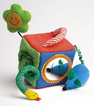 Boek CUBE DECOUVERTE 