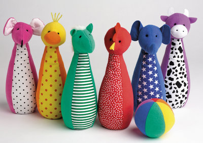 Knjiga QUILLES ANIMAUX 