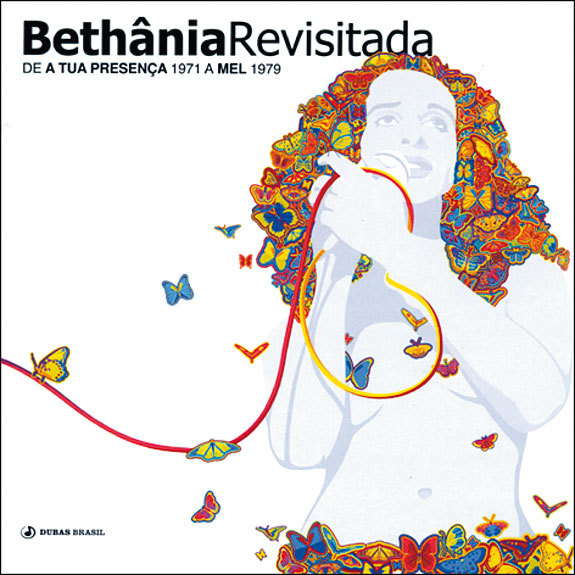 Zvok Bethania Revisitada Bethânia