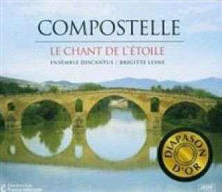 Audio Compostelle - CD DISCANTUS / LESNE