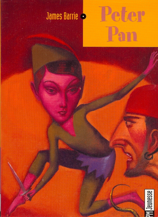 Digitalno PETER PAN BARRIE
