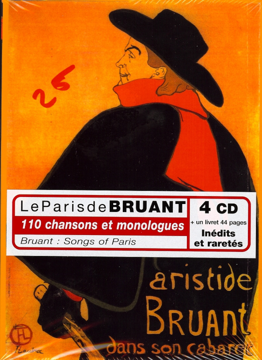 Digital LE PARIS DE BRUANT BRUANT