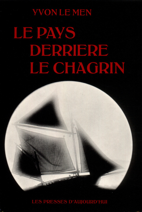 Buch LE PAYS DERRIERE LE CHAGRIN LE MEN