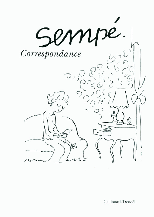 Igra/Igrača POCHETTE DE CORRESPONDANCE SEMPE