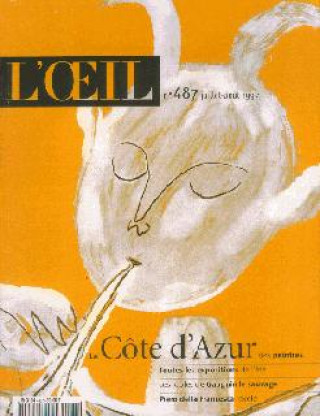 Knjiga L'Œil COLLECTIFS SERP