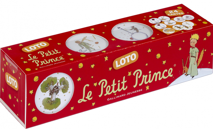 Hra/Hračka Le Petit Prince 