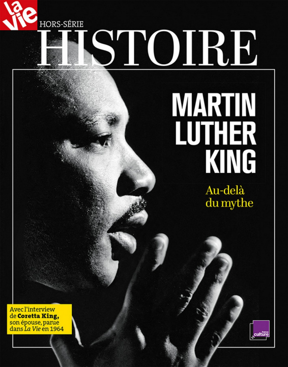 Book HS LA VIE / Martin Luther King 