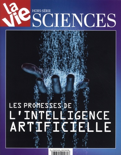 Kniha Science : l'Intelligence artificielle Hors Série La Vie 