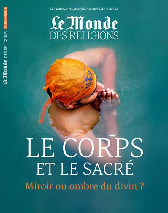 Kniha HS MDR- N°30 Le corps et le sacré 
