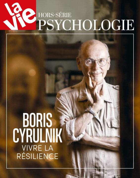 Kniha HS LA VIE - Boris Cyrulnik 