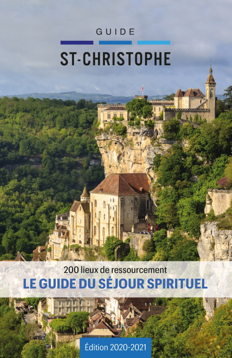 Kniha Guide Saint-Christophe 2021-2022 