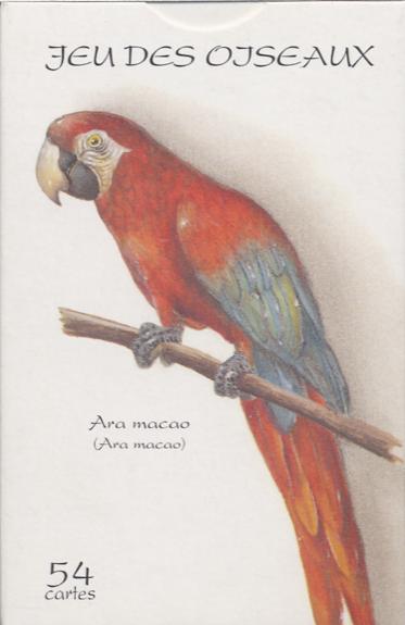 Igra/Igrača Les Oiseaux 