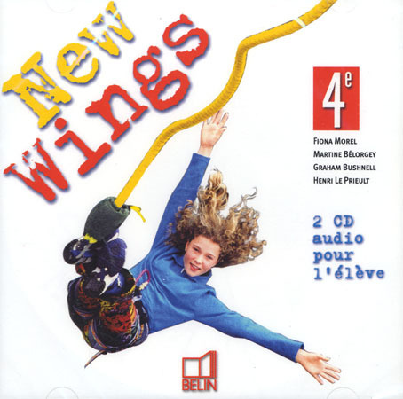 Buch New Wings 4e Le Prieult