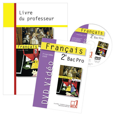 Book Français - Bac pro 2e Delannoy-Poilve