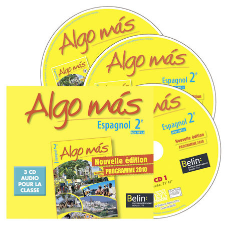 Carte Algo más - 2e Soler