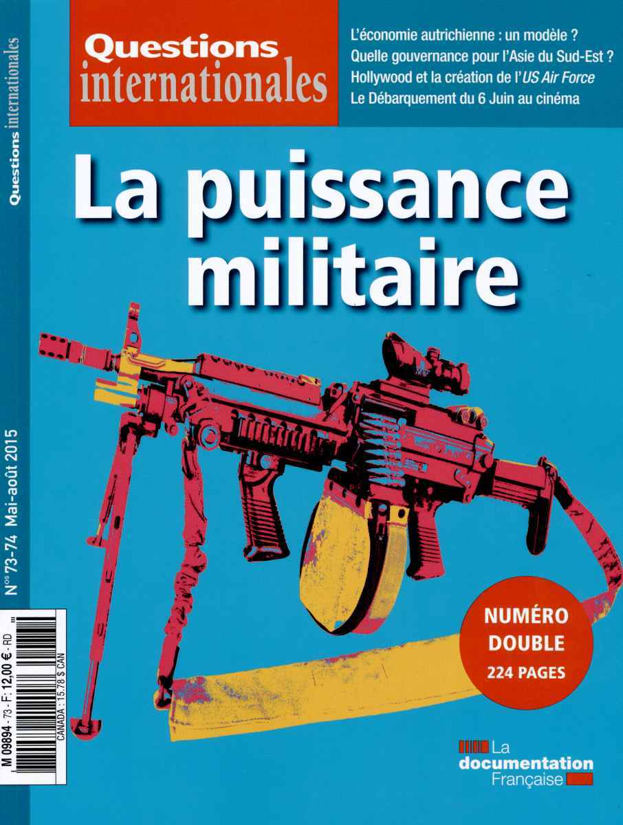 Book Puissance militaire LA DOCUMENTATION FRA