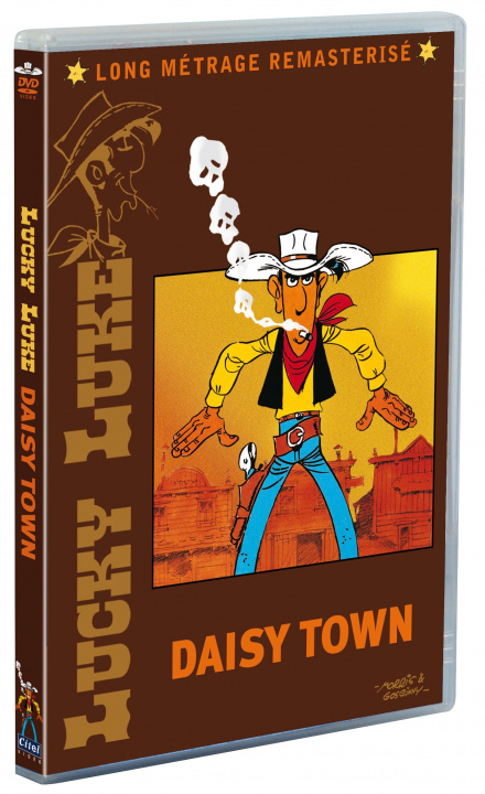 Видео LUCKY LUKE - DAISY TOWN DIVERS