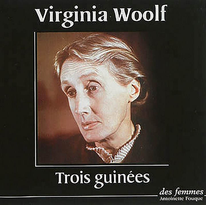 Audio Trois guinées Woolf