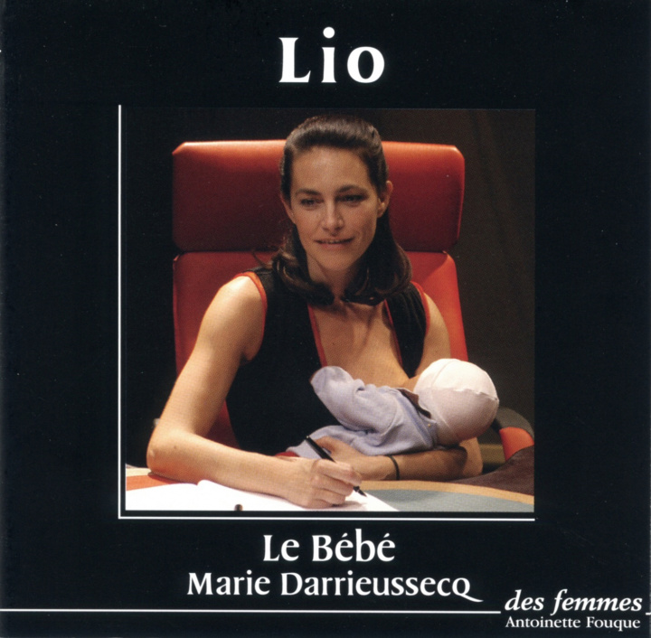 Zvok Le bébé Darrieussecq