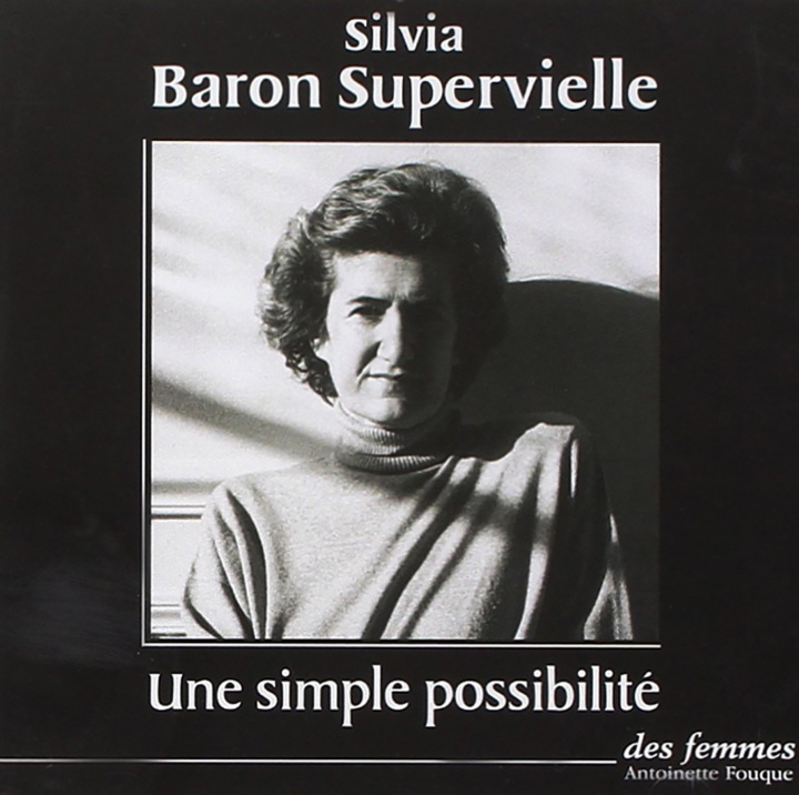Audio Une simple possibilité Baron Supervielle