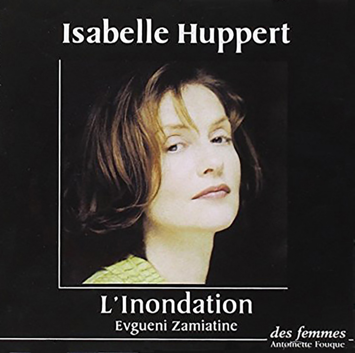 Audio L'inondation Zamiatine