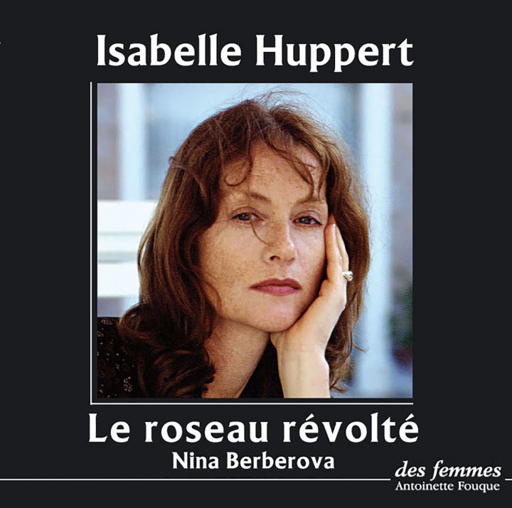 Áudio Le roseau révolté Berberova