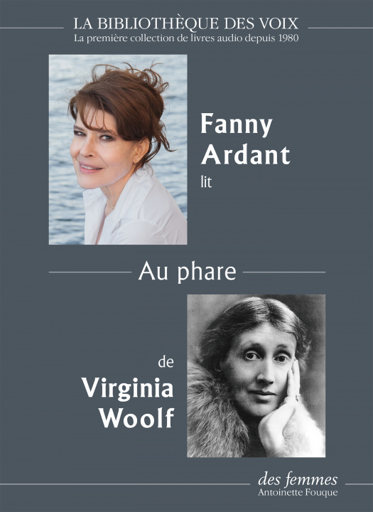 Audio Au phare Woolf