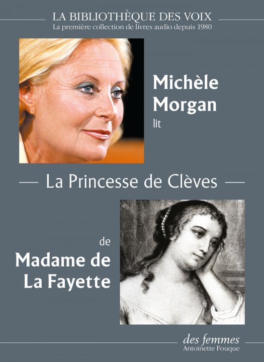 Zvok La Princesse de Clèves La Fayette