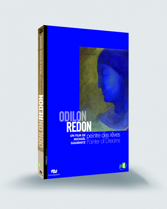 Filmek ODILON REDON, PEINTRE DES REVES - DVD GAUMNITZ MICHAEL