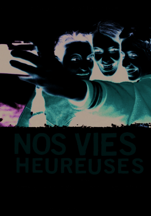 Видео NOS VIES HEUREUSES - DVD MAILLOT JACQUES