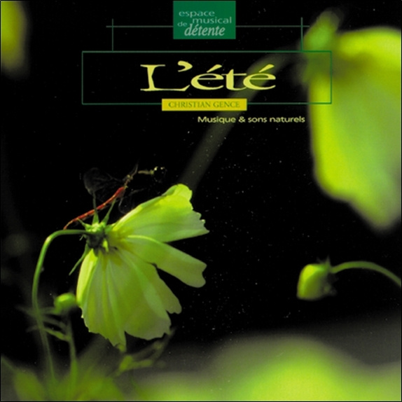 Audio L'Été Gence