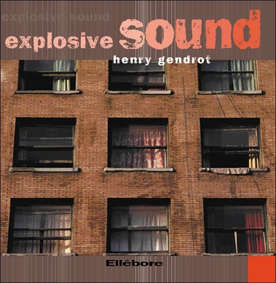 Audio Explosive Sound Gendrot