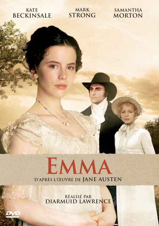 Filmek EMMA - DVD 
