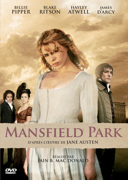 Videoclip MANSFIELD PARK - DVD B. IAIN