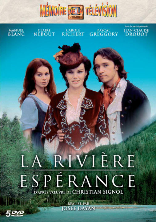 Videoclip RIVIERE ESPERANCE (LA) - 5 DVD DAYAN JOSEE