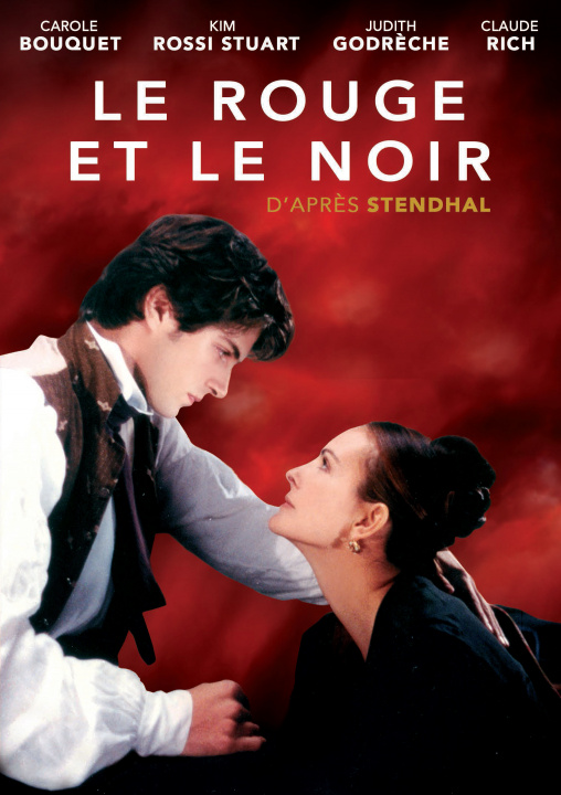 Videoclip ROUGE ET LE NOIR (LE) - 2 DVD DANIEL JEAN