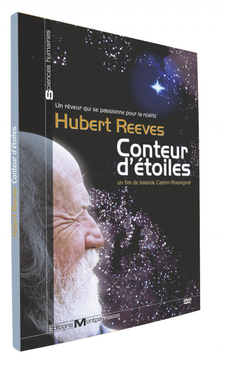Videoclip CONTEUR D'ETOILES - DVD  HUBERT REEVES CADRIN-ROSSIGNOL I