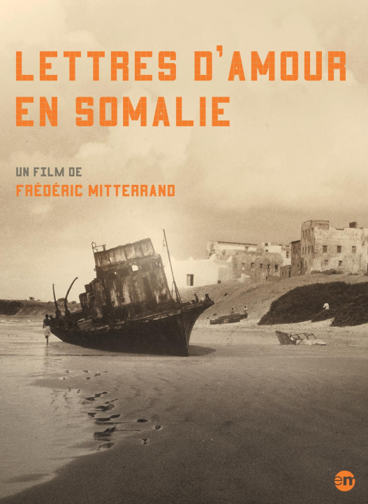 Videoclip LETTRES D'AMOUR EN SOMALIE-DVD MITTERRAND FREDERIC