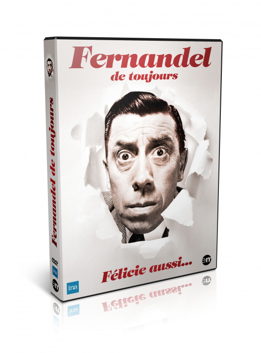 Videoclip FERNANDEL - DVD 