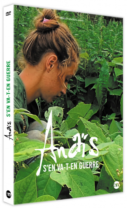 Filmek ANAIS S'EN VA-T-EN GUERRE - DVD 