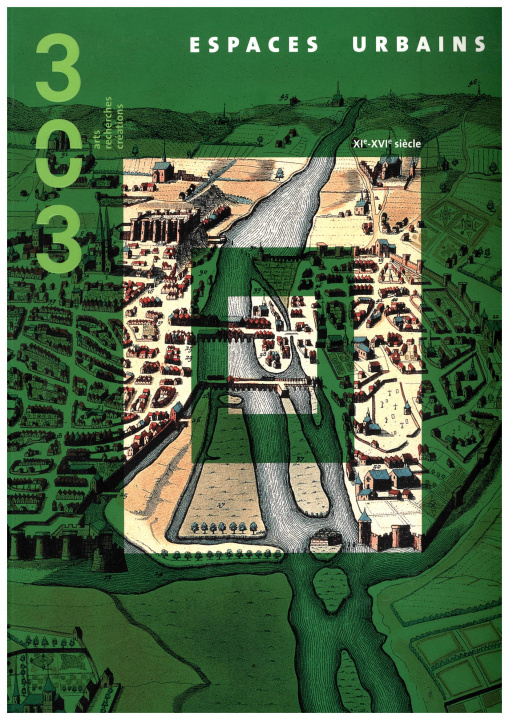 Buch Espaces urbains 