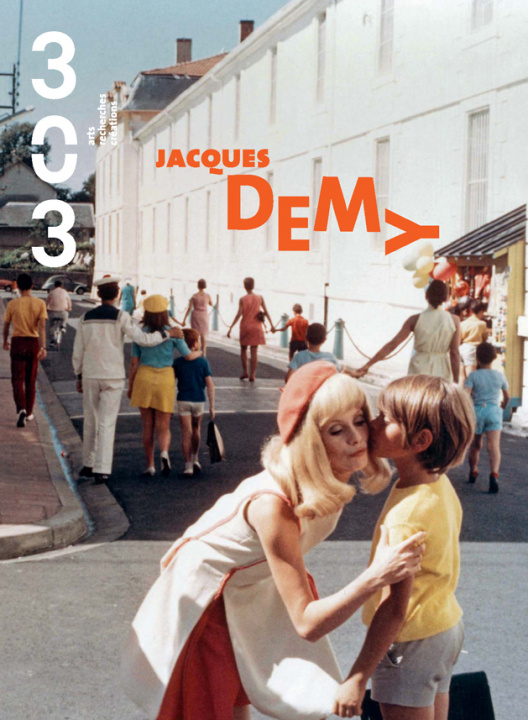 Knjiga Jacques Demy Baron