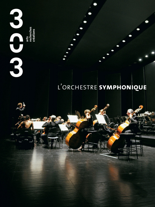 Book L'orchestre symphonique Le Naour