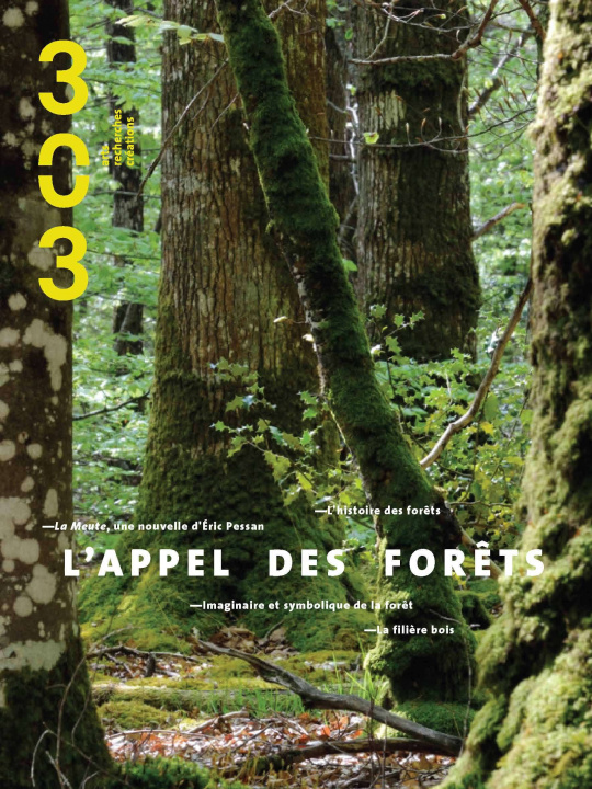 Kniha L'Appel des forêts Pelloquet