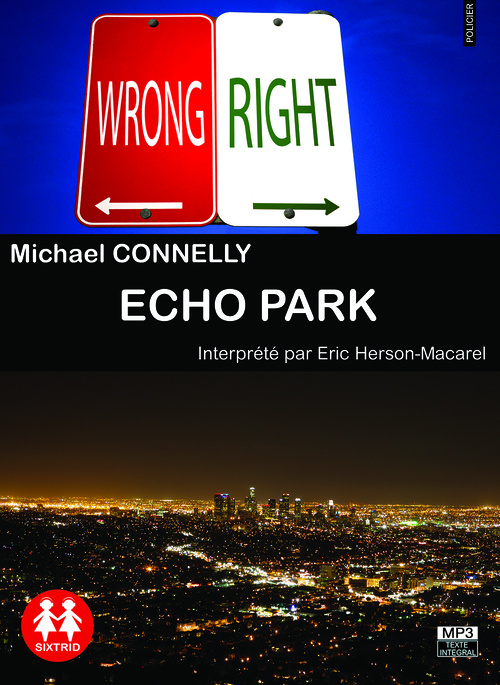 Knjiga Echo Park Michael Connelly