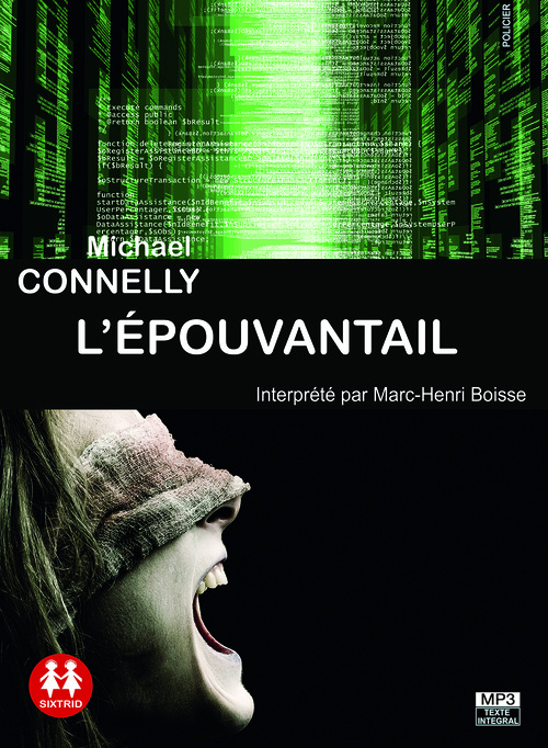Książka L'Epouvantail Michael Connelly